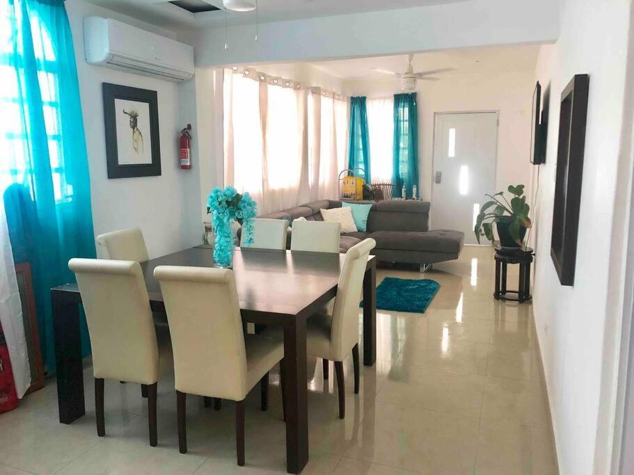 Spacius 4Br Home In Trendy Loiza St, Near Beach San Juan Extérieur photo